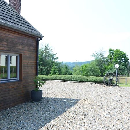 Chalet "Le Bucheron" La-Roche-en-Ardenne Ngoại thất bức ảnh