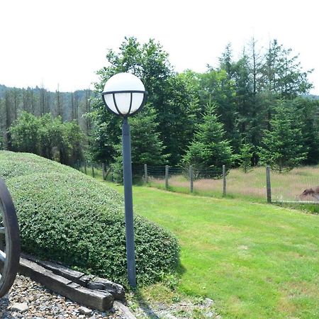 Chalet "Le Bucheron" La-Roche-en-Ardenne Ngoại thất bức ảnh