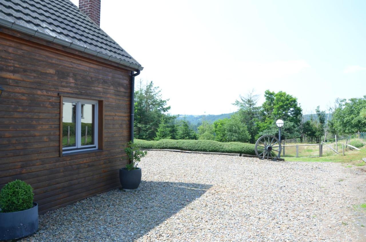 Chalet "Le Bucheron" La-Roche-en-Ardenne Ngoại thất bức ảnh
