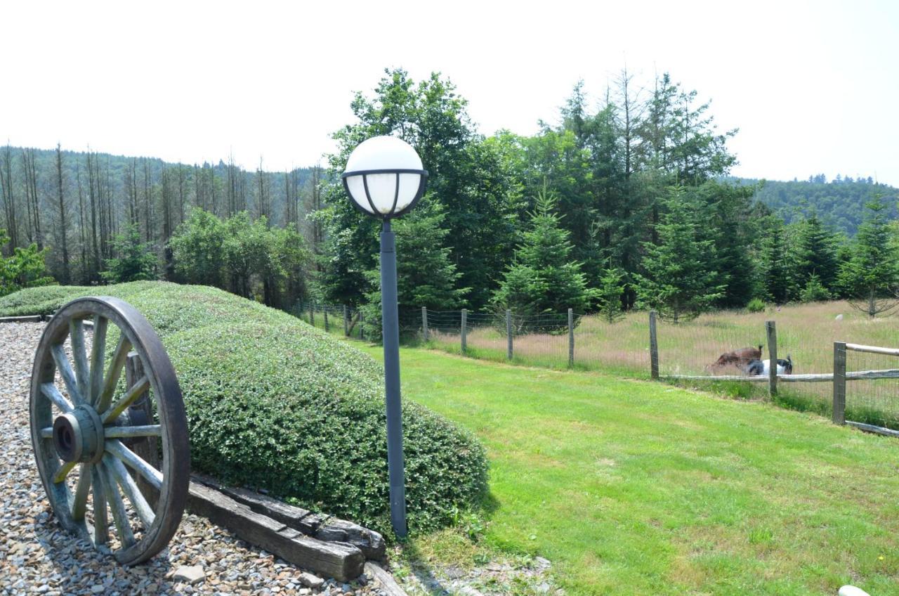 Chalet "Le Bucheron" La-Roche-en-Ardenne Ngoại thất bức ảnh