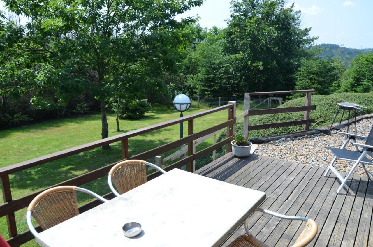 Chalet "Le Bucheron" La-Roche-en-Ardenne Ngoại thất bức ảnh