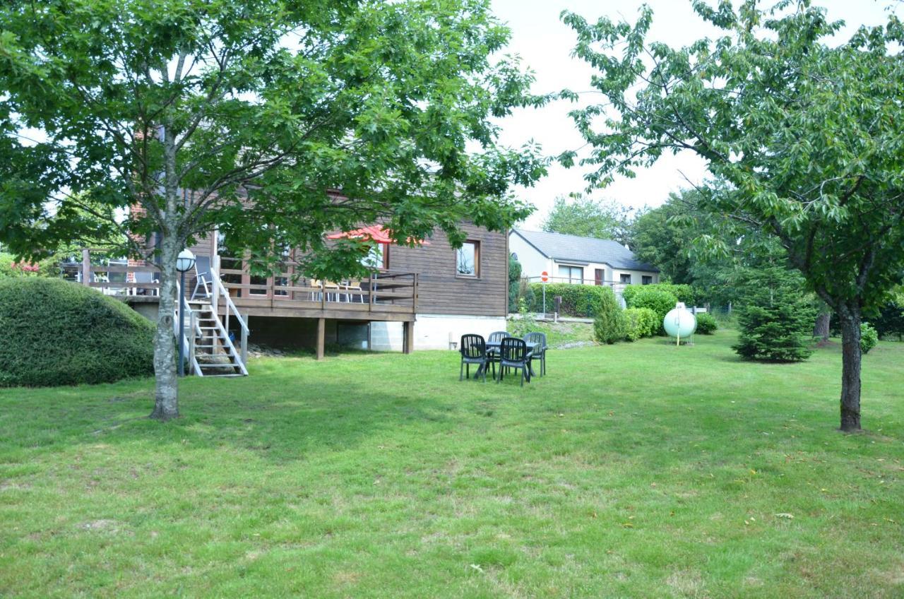 Chalet "Le Bucheron" La-Roche-en-Ardenne Ngoại thất bức ảnh