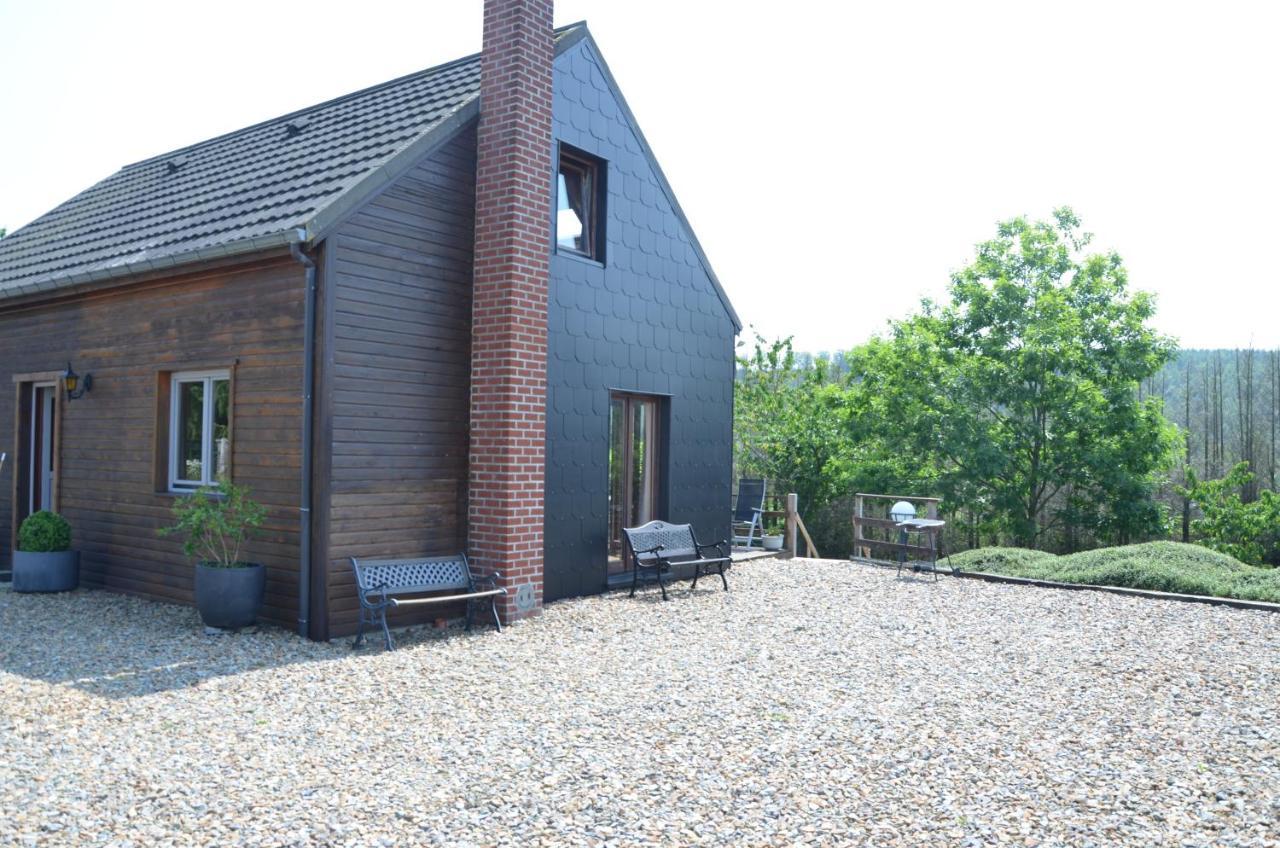 Chalet "Le Bucheron" La-Roche-en-Ardenne Ngoại thất bức ảnh