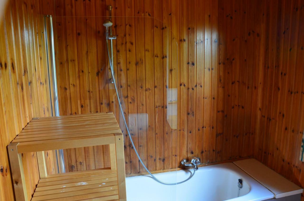 Chalet "Le Bucheron" La-Roche-en-Ardenne Ngoại thất bức ảnh