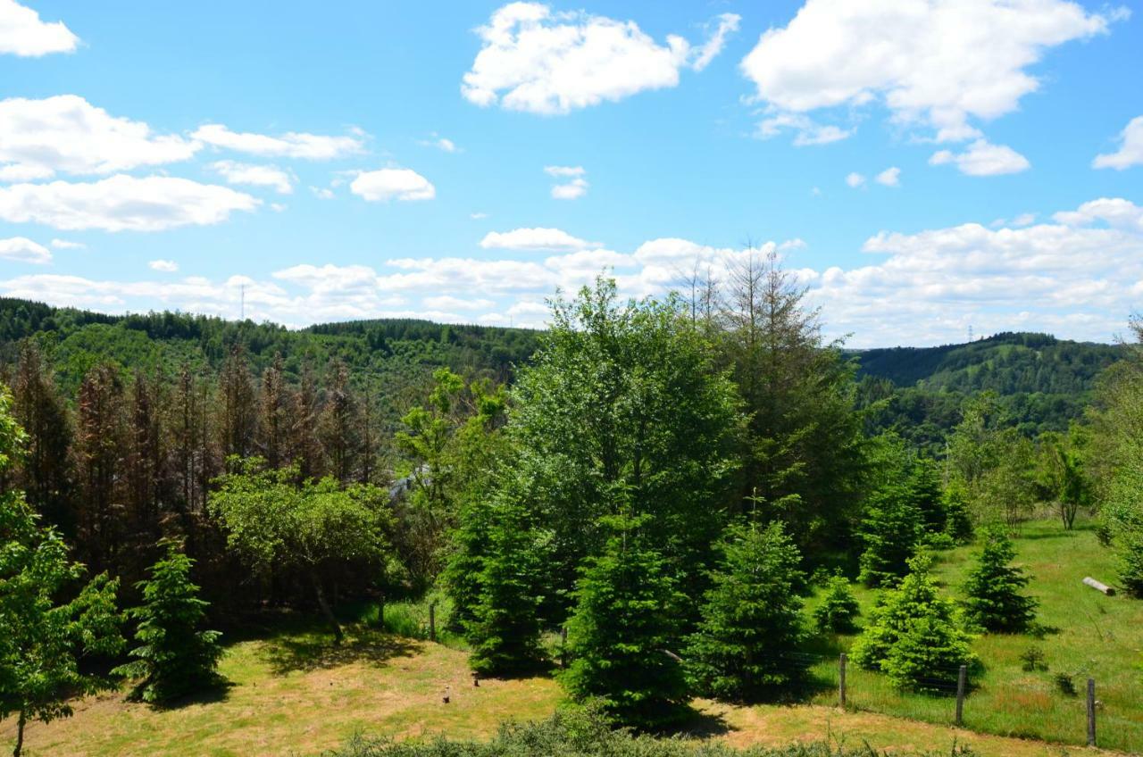 Chalet "Le Bucheron" La-Roche-en-Ardenne Ngoại thất bức ảnh