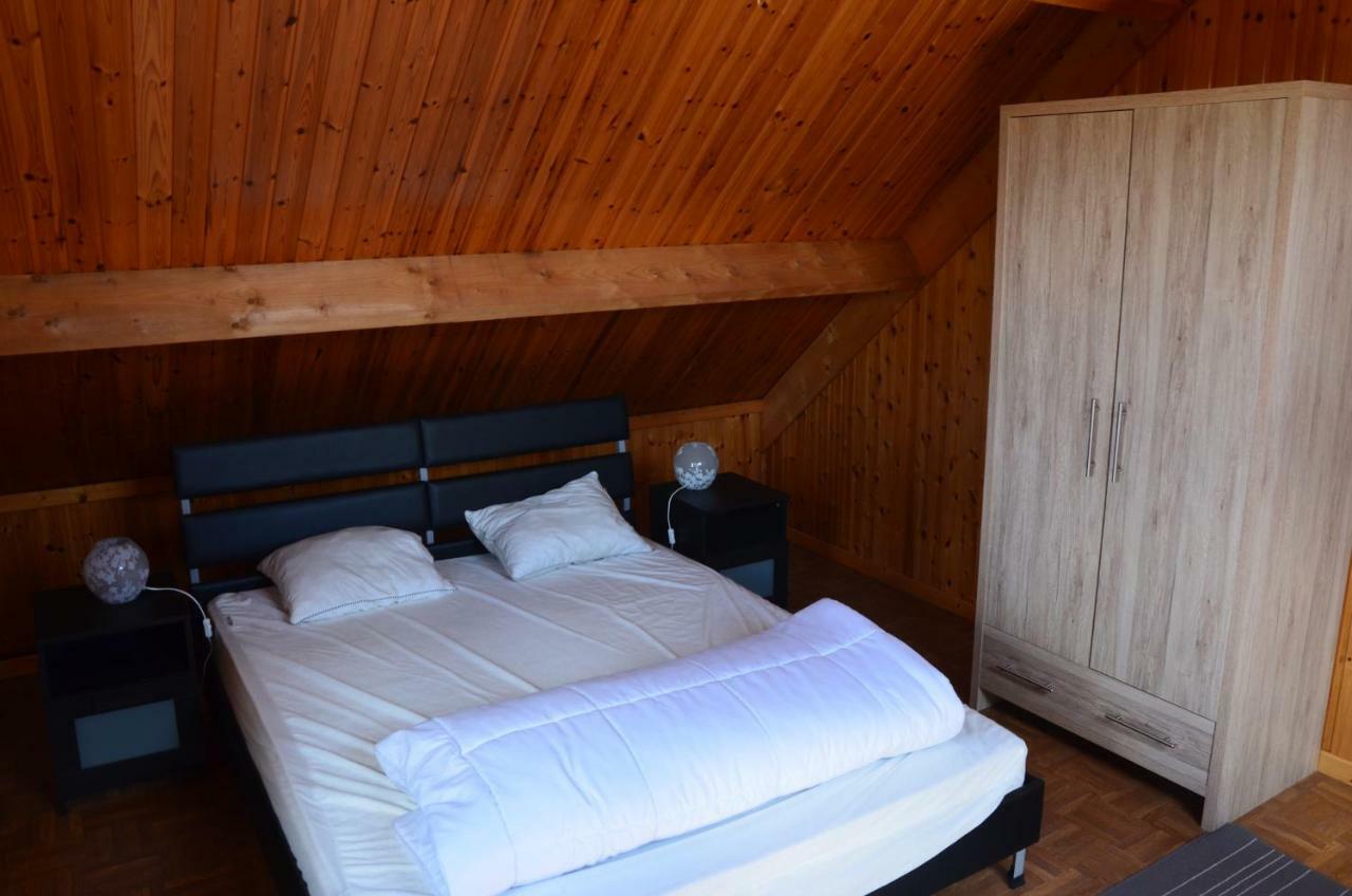 Chalet "Le Bucheron" La-Roche-en-Ardenne Ngoại thất bức ảnh