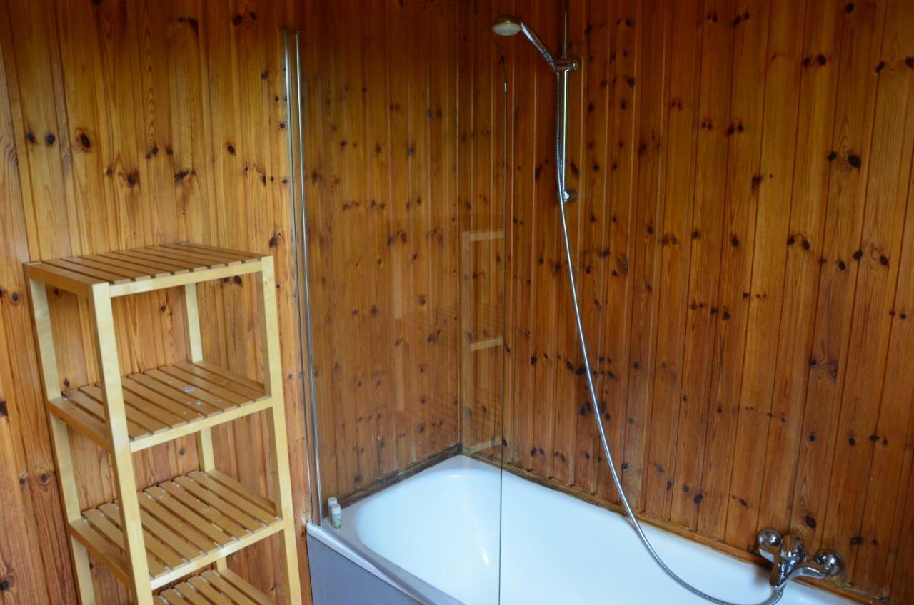 Chalet "Le Bucheron" La-Roche-en-Ardenne Ngoại thất bức ảnh
