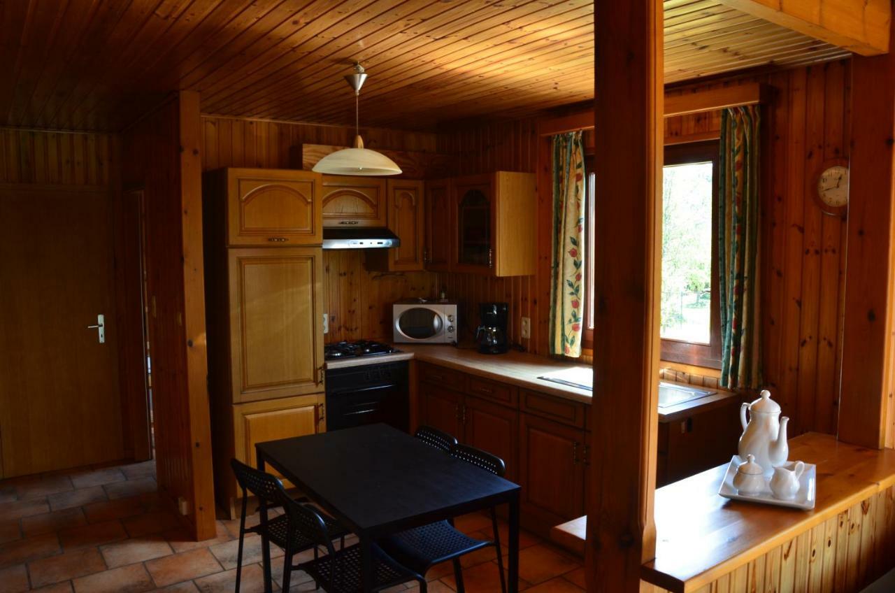 Chalet "Le Bucheron" La-Roche-en-Ardenne Ngoại thất bức ảnh