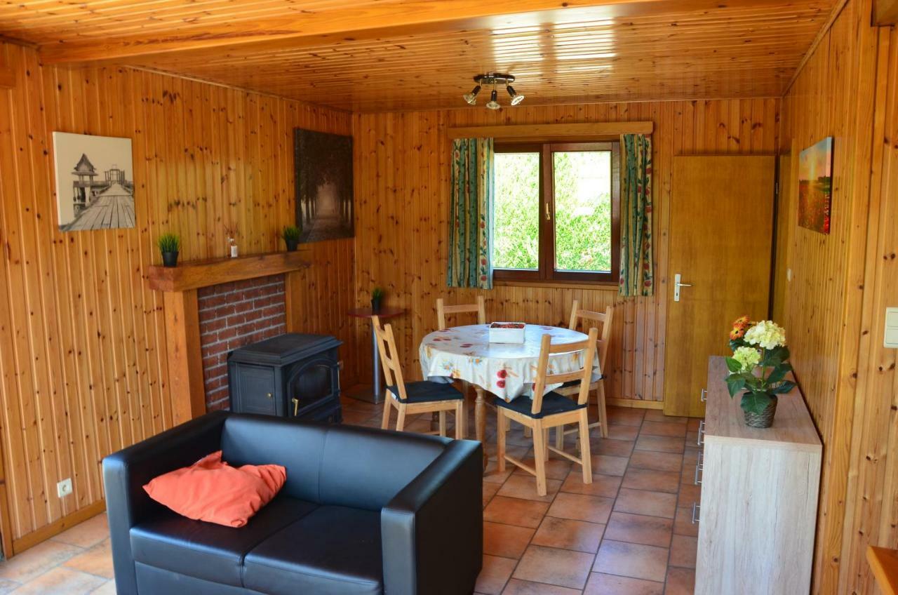 Chalet "Le Bucheron" La-Roche-en-Ardenne Ngoại thất bức ảnh