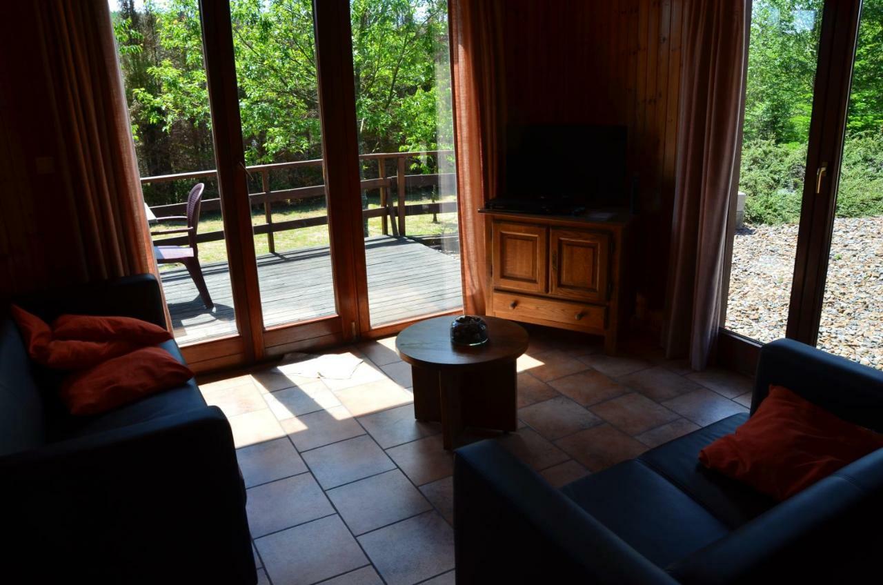 Chalet "Le Bucheron" La-Roche-en-Ardenne Ngoại thất bức ảnh